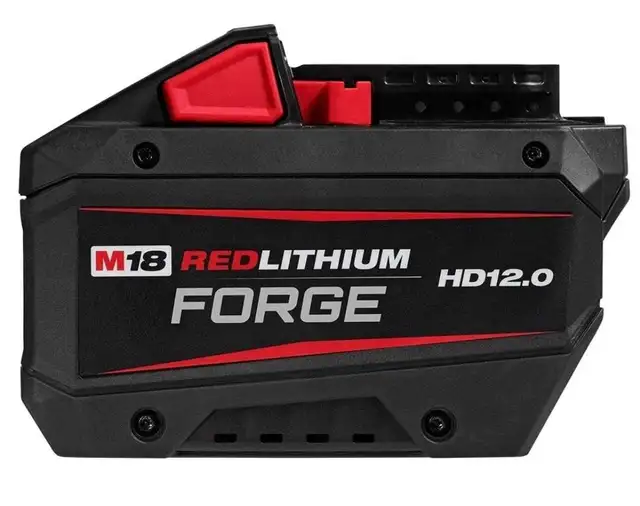 Milwaukee M18 High Demand (HD) 12.0 Ah REDLITHUM FORGE Battery in Power Tools in Ottawa - Image 3