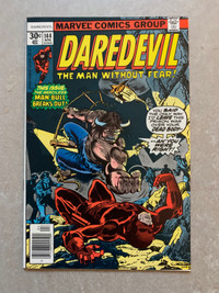 Daredevil # 144