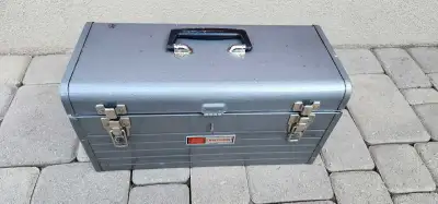 Craftsman Toolbox, View more