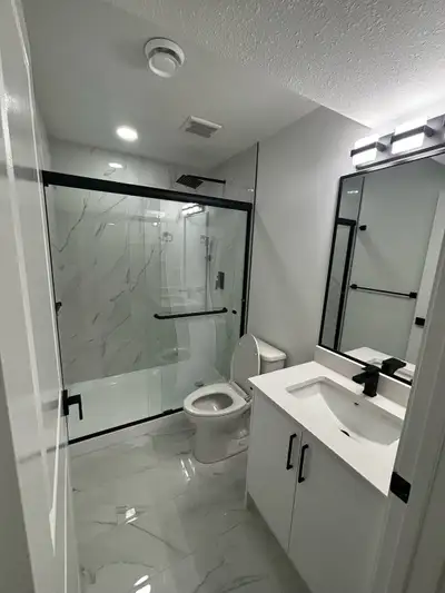 Basement for rent