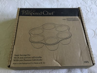 PAMPERED CHEF single servings pan 