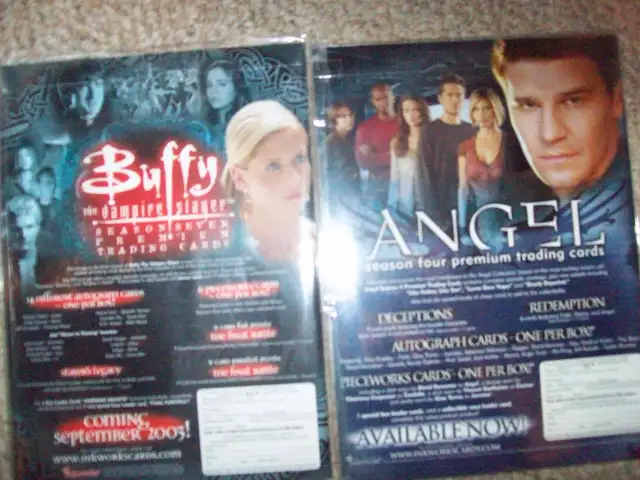 Buffy the Vampire Slayer and Angel Magazines in Magazines in Barrie - Image 4