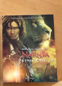 For Sale: Narnia: Prince Caspian Illustrated Movie Companion