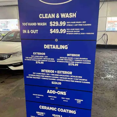 Turnkey Hand Car Wash & Detailing Business – Unique Opportunity, View more