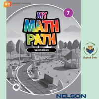 New NELSON ON Grade 7 Math-Workbook Inner GTA Delivery