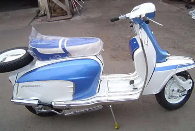 ★50's, 60's & 70's VESPA, LAMBRETTA & APE WANTED 204-999-2751★ in Scooters & Pocket Bikes in Winnipeg - Image 3
