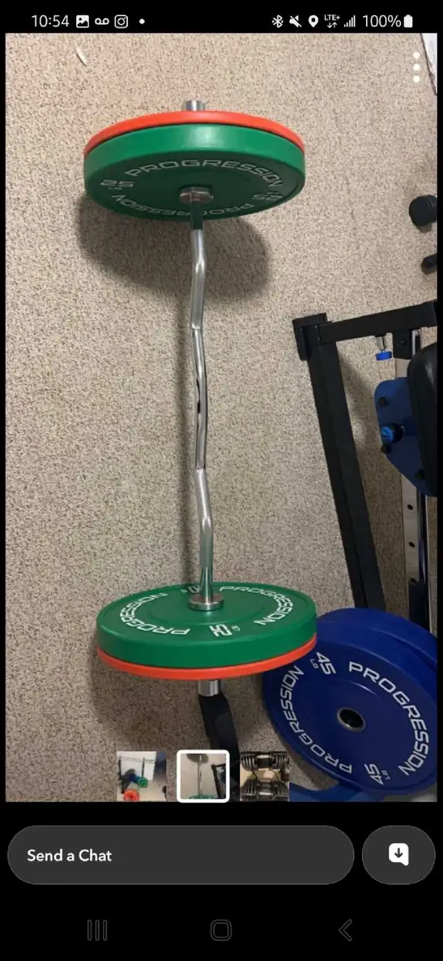 workout gear. in Exercise Equipment in Prince Albert - Image 4