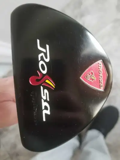TaylorMade Rossa Monza Putter 35", View more