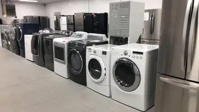 Great deals on Open Box Scratch & Dent and refurbished appliances! Up to 40% off! Delivery, installa...