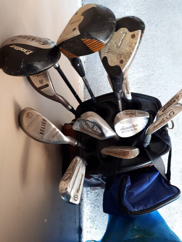 Golf Clubs  - Various Brands in Golf in Ottawa - Image 2