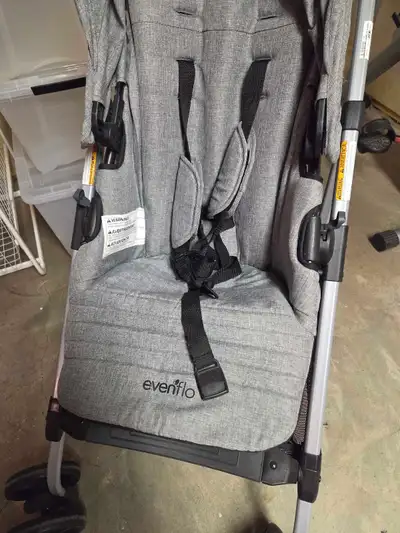 Evenflo Stroller, View more