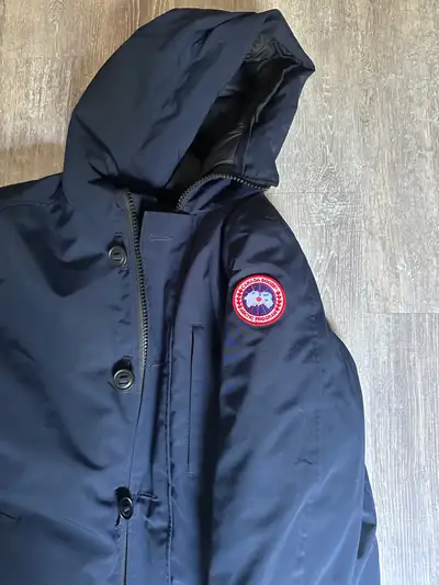 CANADA GOOSE JACKET, View more