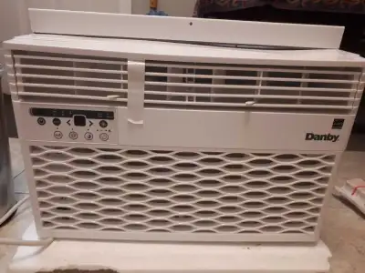Danby 6000 BTU Air Conditioner , View more