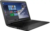 HP Pavilion 15 - AY127CA, Black, Touch Screen