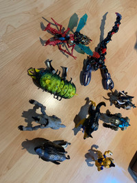 Hasbro Transformers Beast wars collectibles
