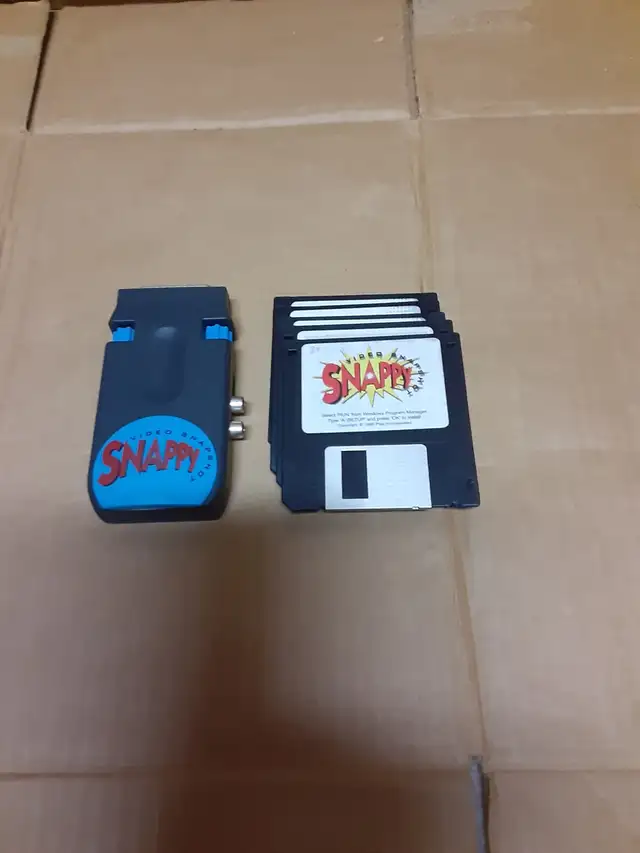 Vintage Snappy Video Snapshot  in Other in City of Montréal - Image 3