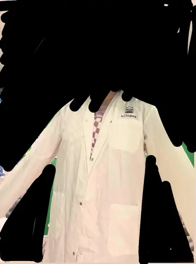 uOttawa Lab Coat (15$), View more