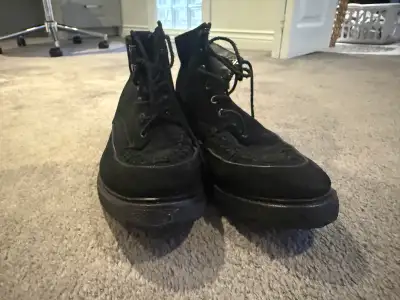 AllSaints Suede Boots, View more