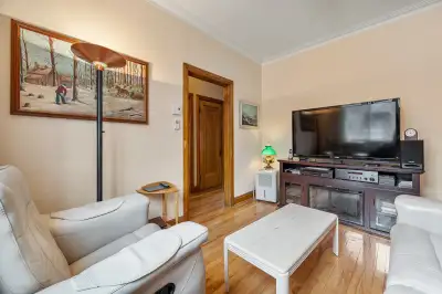 6 1/2 à louer Rosemont-Petite-Patrie