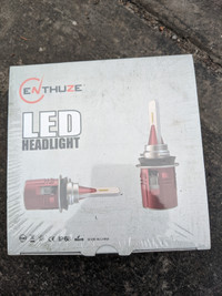 9012 LED headlights 