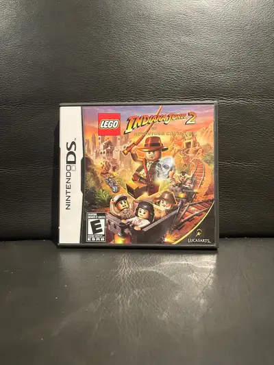 Lego Indiana Jones 2 Nintendo DS, View more