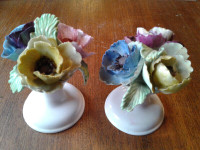 Adderley Floral Bone China Arrangements