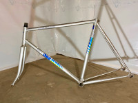 1982 JUPITER KING 57cm TANGE AERO "tear drop" TUBING!