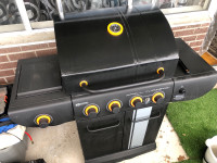 4 burners Grill Turismo for SALE