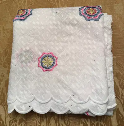 Women’s shirt & scarf, View more