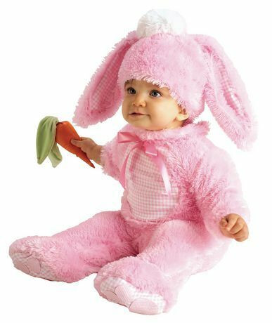 Pink Bunny Child Halloween Costume, size 12-18 months, NEW in Clothing - 12-18 Months in London - Image 3