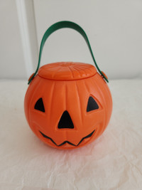 Morozoff Halloween Pumpkin Bucket $1 Costumes from age 3 to adul