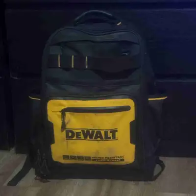 Utility backpack, View more