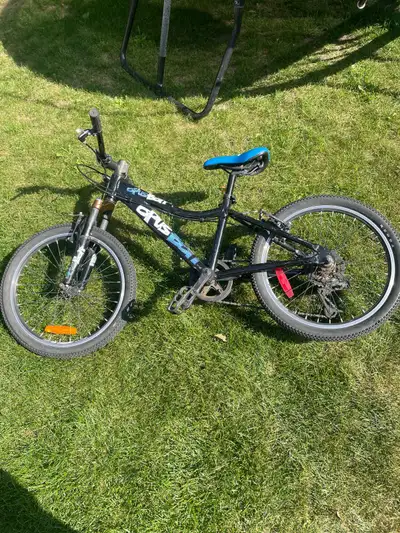 Opus Bolt kids bike- 20” tires, View more