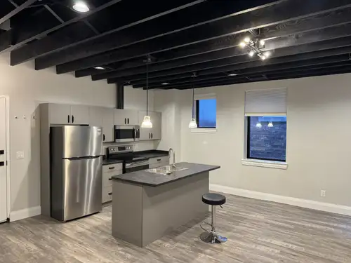 One bedroom totally renovated apartment in the heart of downtown Windsor for under $1500. Extremely...