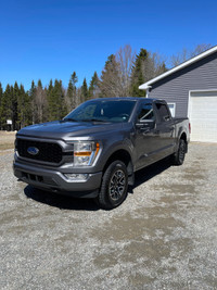 2021 Ford F150 