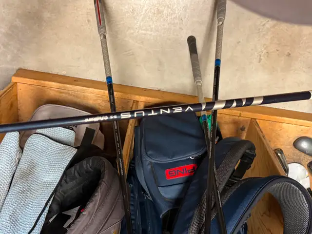 Men’s Sim II Driver and fairway woods62863277904385121