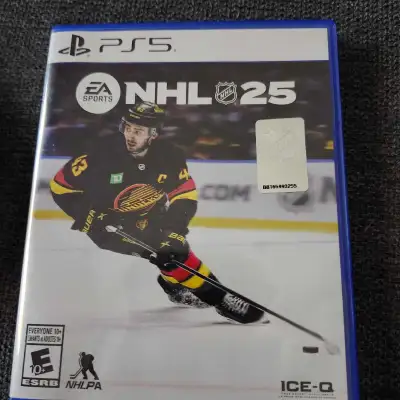 NHL 25 PS5, View more