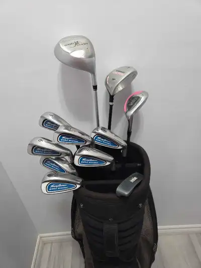 ⛳ Women's Right-Handed Golf Club Set , View more