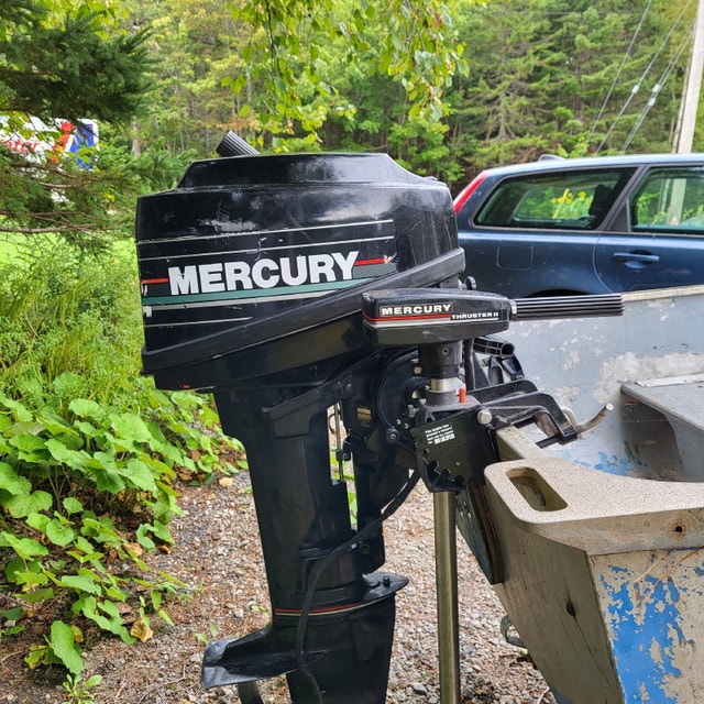 12' aluminum, 2 motors and trailer Powerboats & Motorboats City of