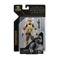 Star Wars the Black Series Archive Shore Trooper action figure