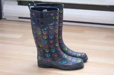 Bottes de pluie pour enfants