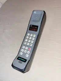 vintage toy cell phone
