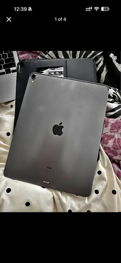 Apple iPad Pro 12.9" 3rd Gen , View more