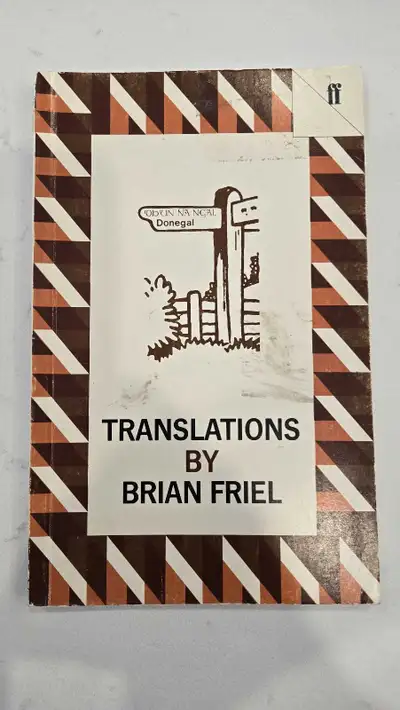 Translations (book), View more