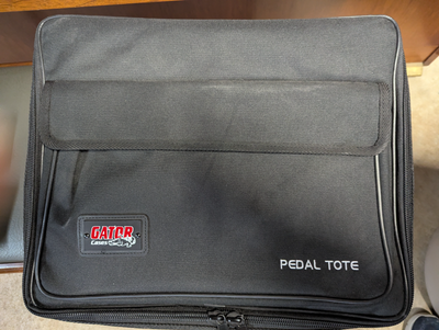 Gator Pedal Tote Bag and Board, View more