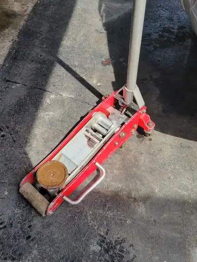 Low profile Car jack, View more