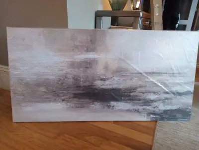 NEW Earth Tone Medium Canvas Art Picture, View more