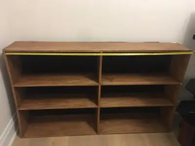 Shelf solid wood, View more