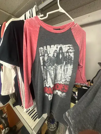 The Ramones Small T-Shirt, View more