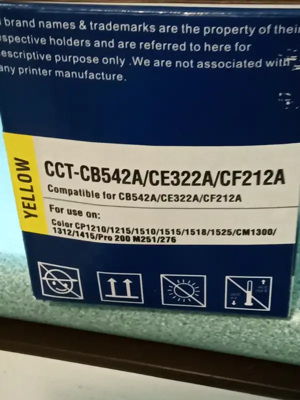 Laser jet printer toner in Printers, Scanners & Fax in Barrie - Image 2